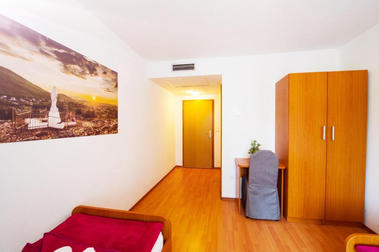 Villa Marinko Međugorje Buitenkant foto