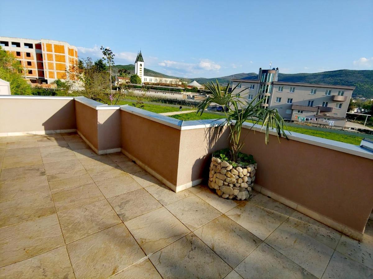 Villa Marinko Međugorje Buitenkant foto