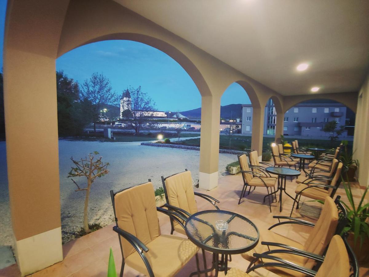 Villa Marinko Međugorje Buitenkant foto