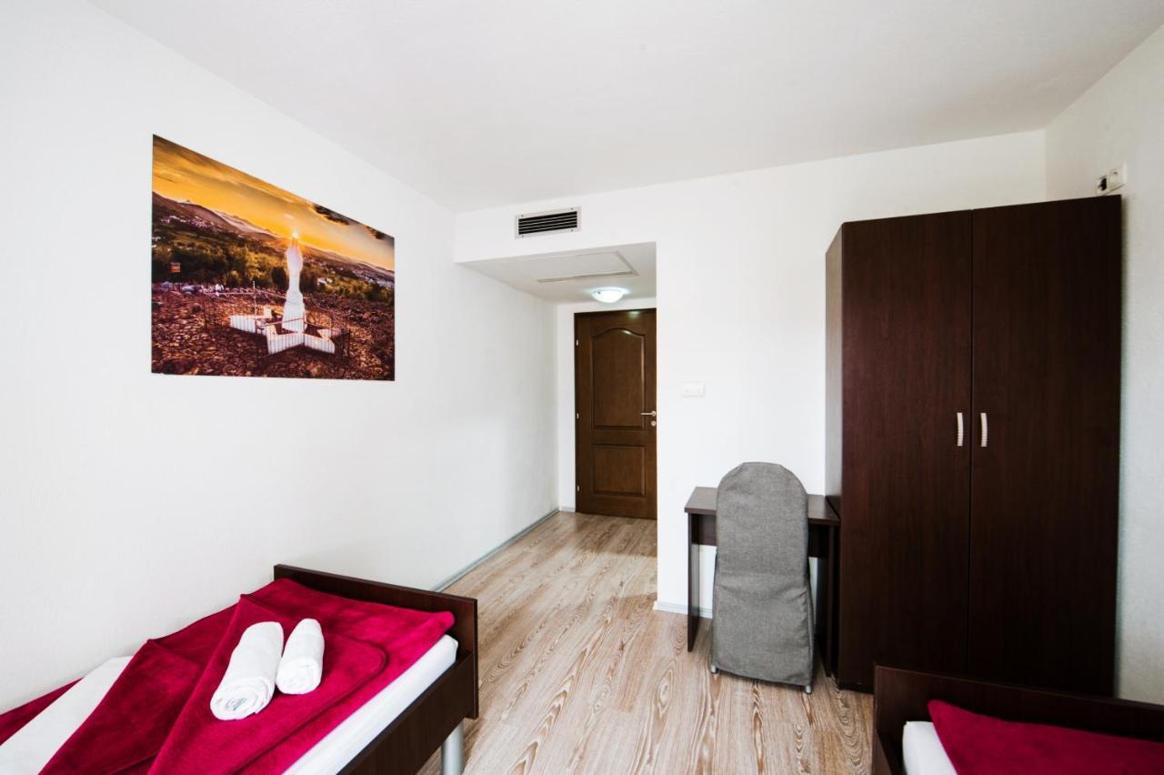 Villa Marinko Međugorje Buitenkant foto