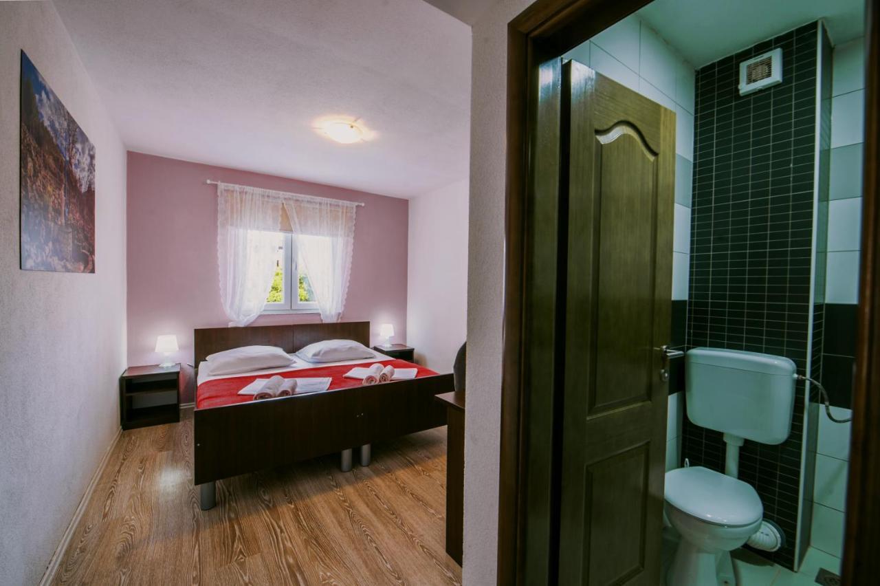 Villa Marinko Međugorje Buitenkant foto