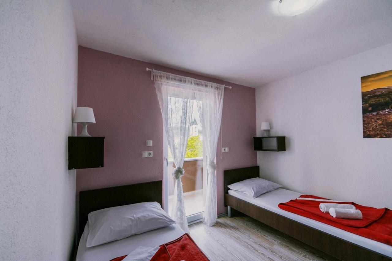 Villa Marinko Međugorje Buitenkant foto