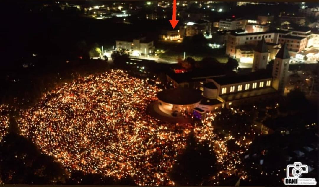 Villa Marinko Međugorje Buitenkant foto