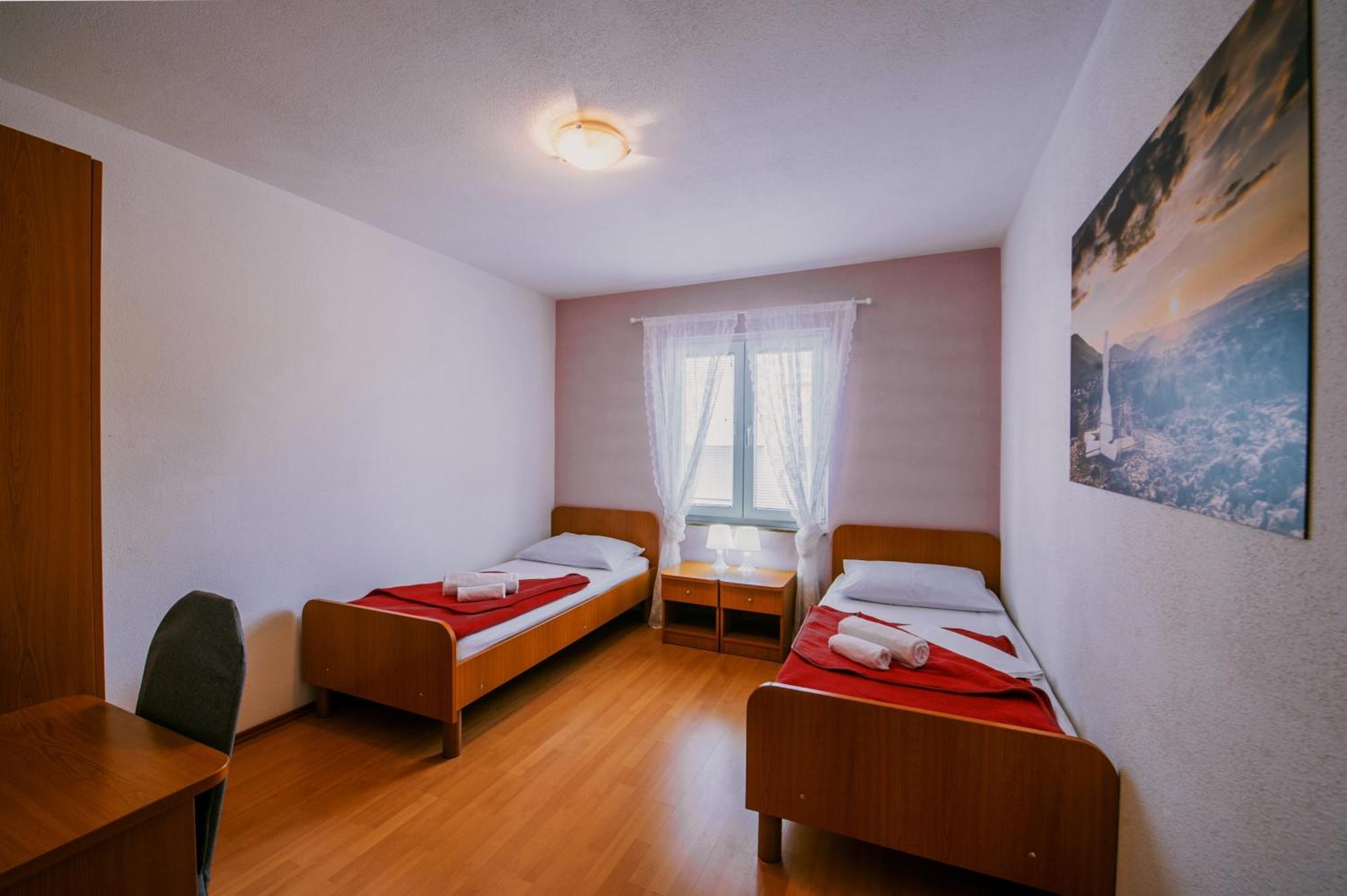Villa Marinko Međugorje Buitenkant foto