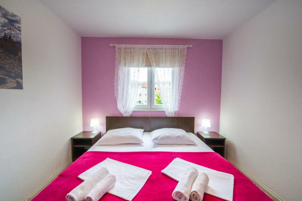 Villa Marinko Međugorje Buitenkant foto
