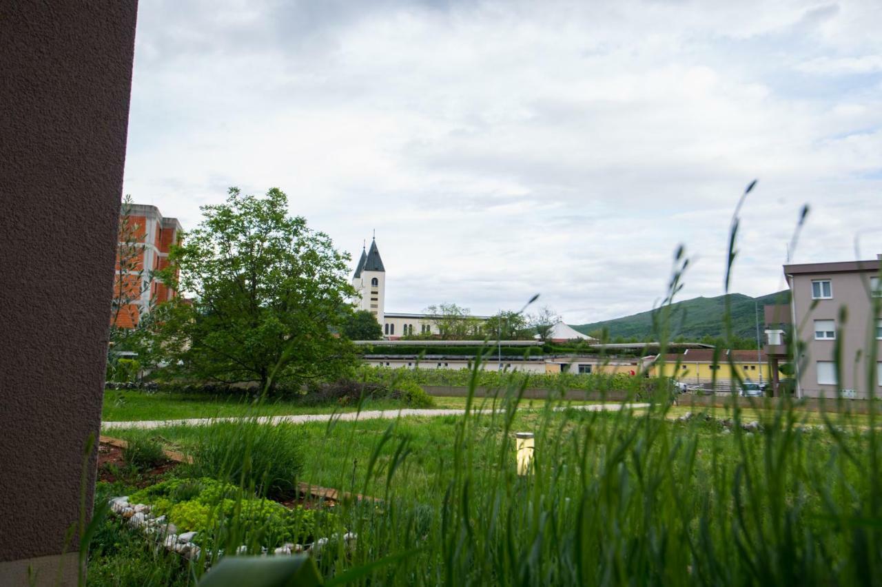 Villa Marinko Međugorje Buitenkant foto