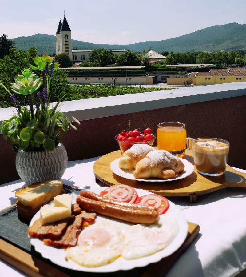 Villa Marinko Međugorje Buitenkant foto