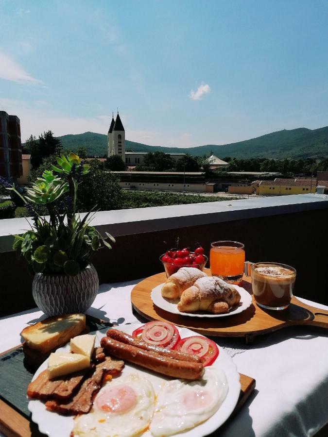 Villa Marinko Međugorje Buitenkant foto